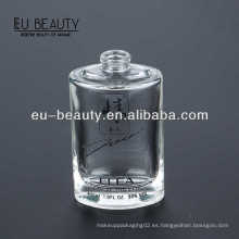 30ml personalizó la botella de cristal de los diseños para el perfume